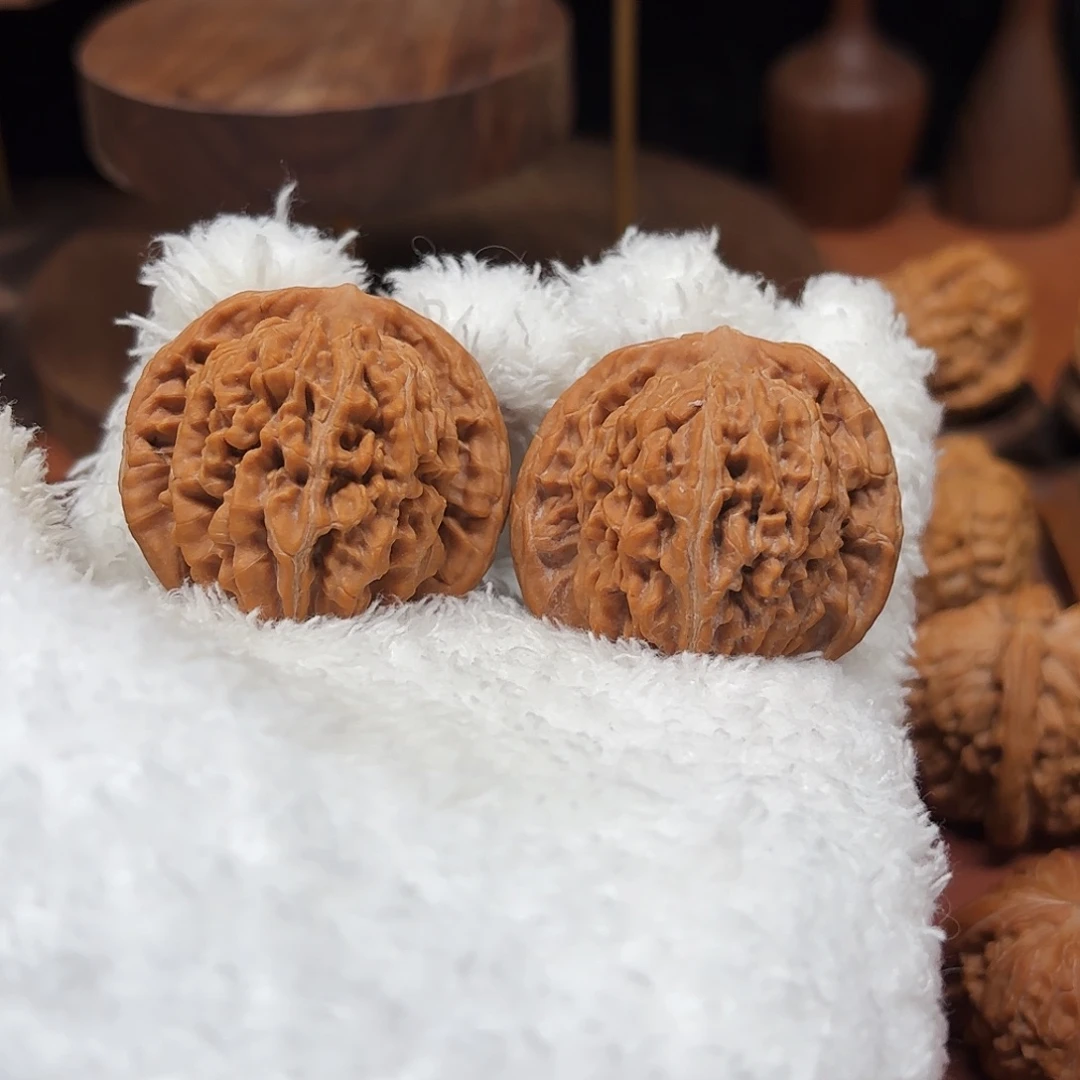 演***锌核桃手串/手链平谷楼