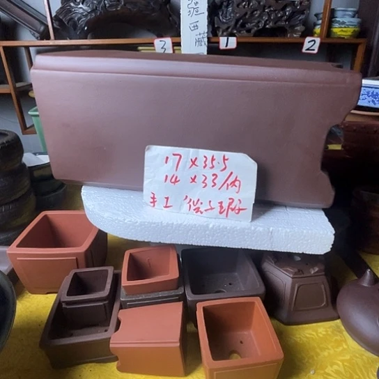 宜兴紫砂手工微瑕