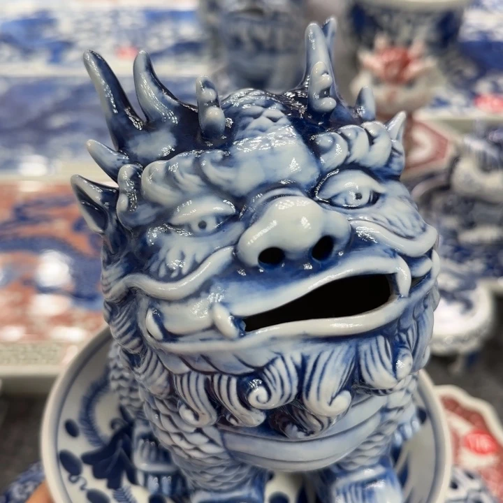 【闪购商品】景德镇手工手绘陶瓷
