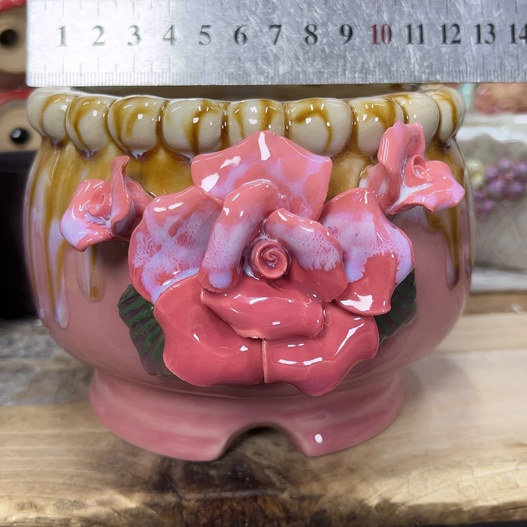 陶瓷陶瓷花盆特价上新