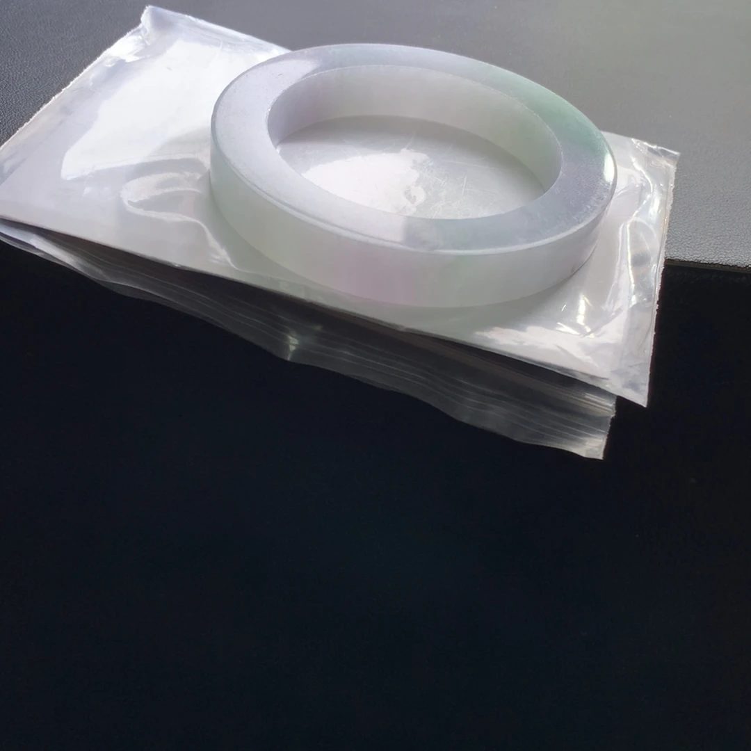 定制翡翠手镯未镶嵌手镯