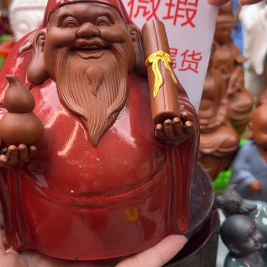 紫砂茶宠微瑕产品