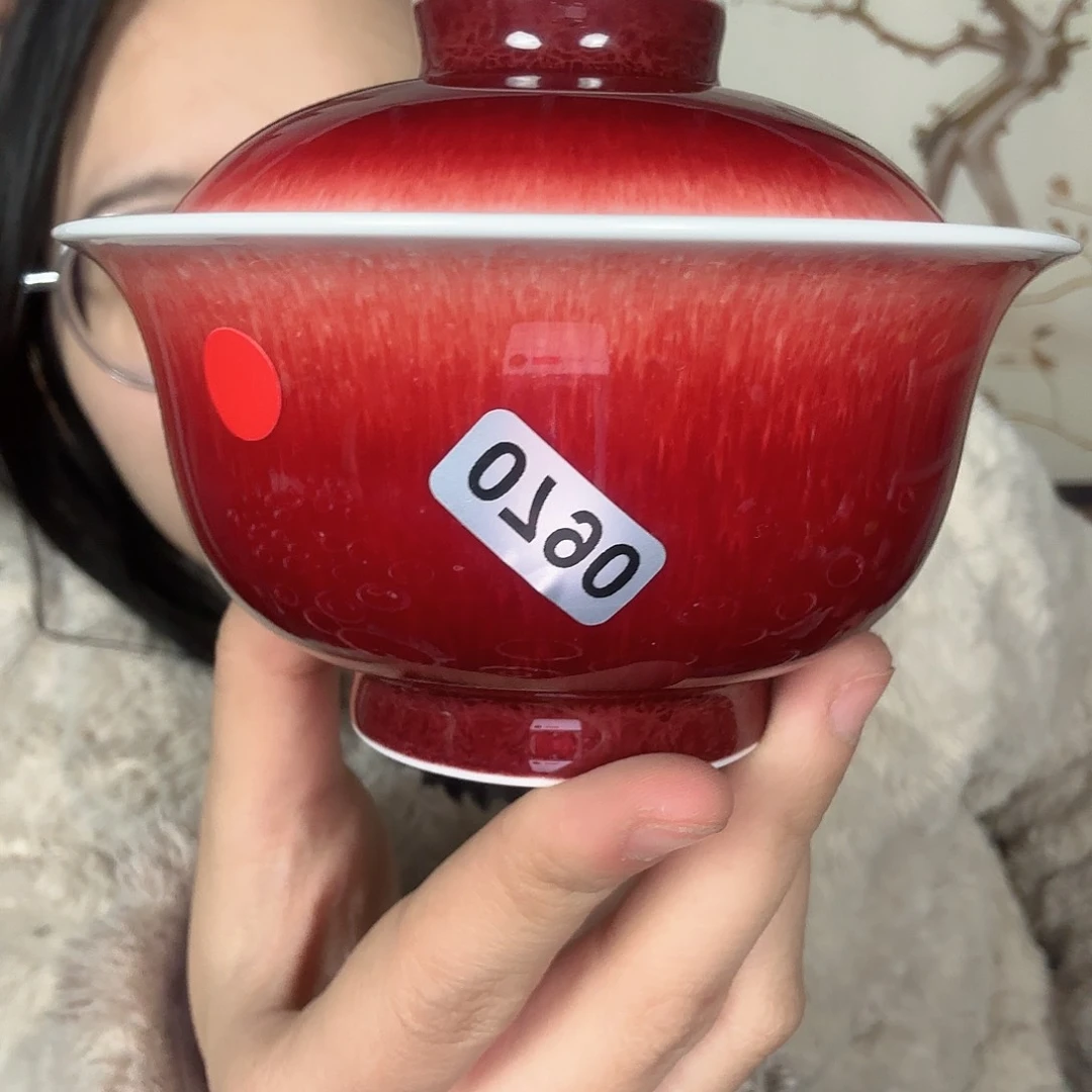 瓷片W****J景德镇郎红陶瓷