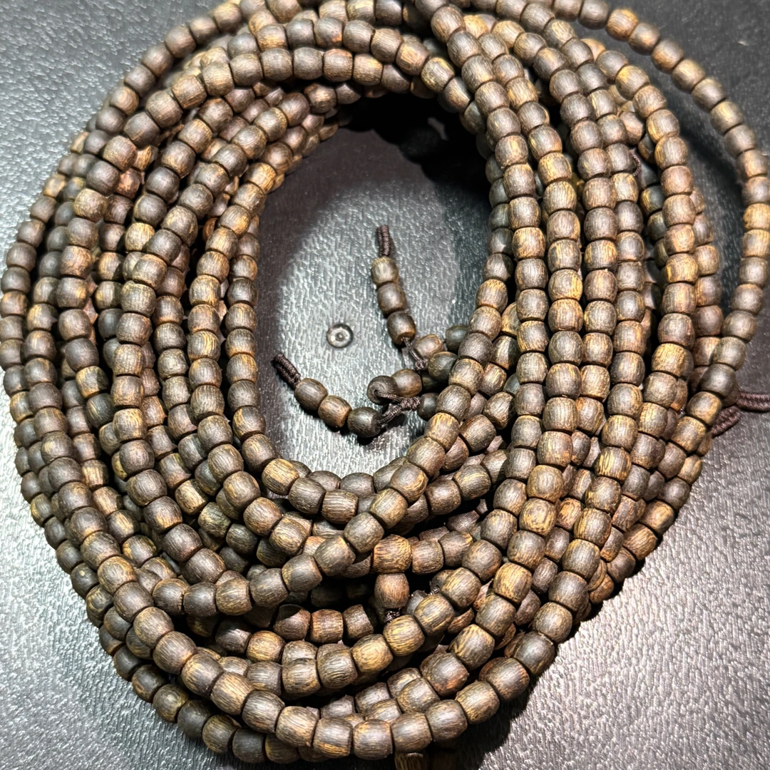 沉香【森海沉香】16克高定制沉水0.5手串（多样性发货一条）