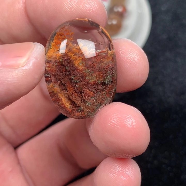 旋***子吊坠(不含链)未镶嵌水晶