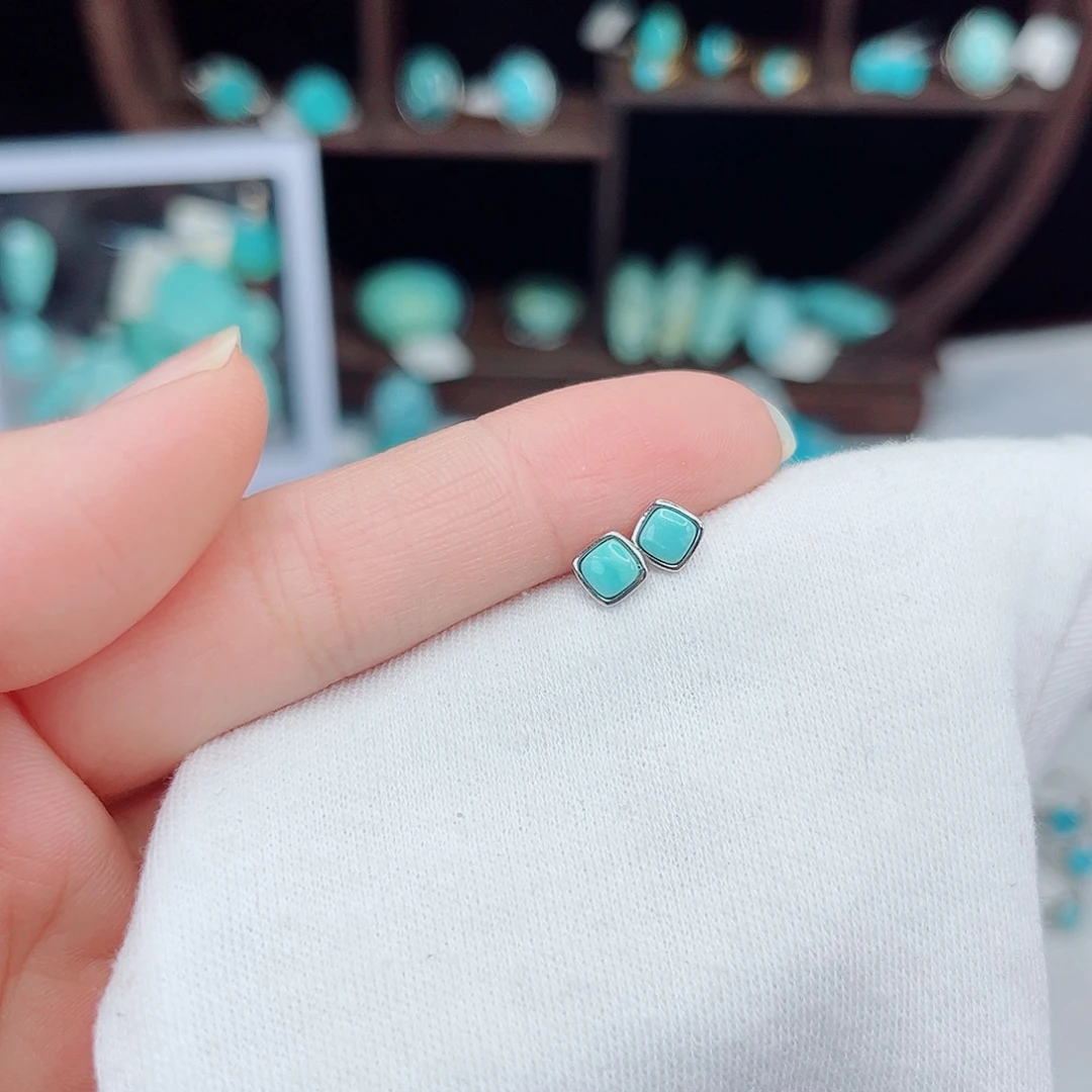 绿松石未镶嵌绿松石