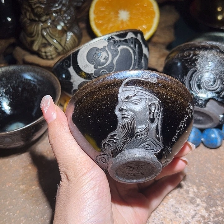 茶盏知否建盏茶器