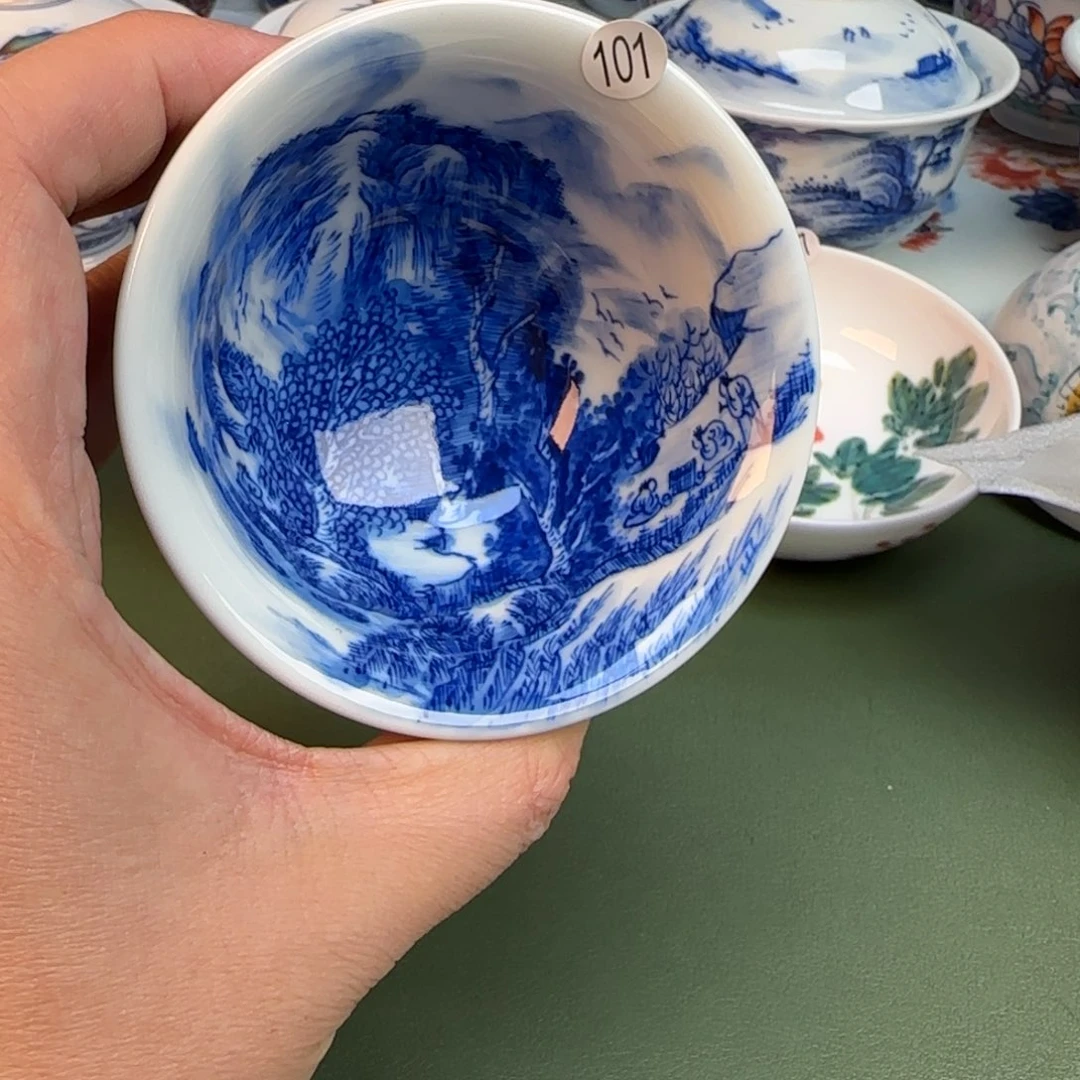 抖音闪购纯手工手绘101