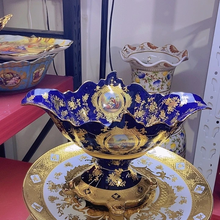 瓷片微瑕……………………………………