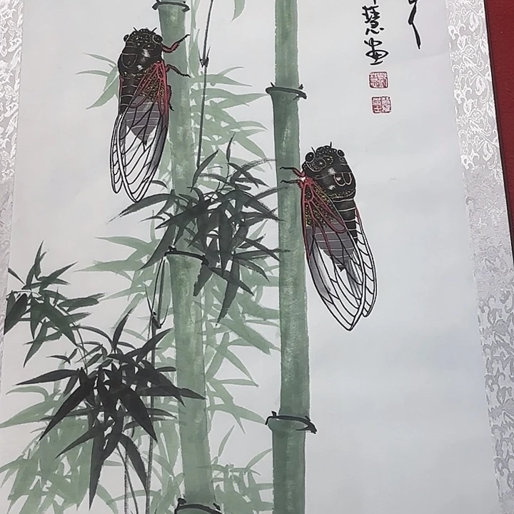 老师纸本展示作品作品展示