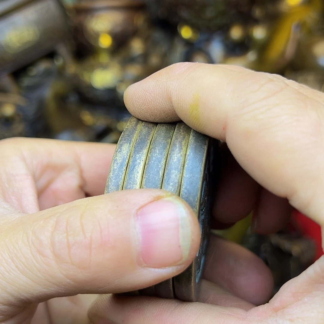 精品铜器，精美文玩