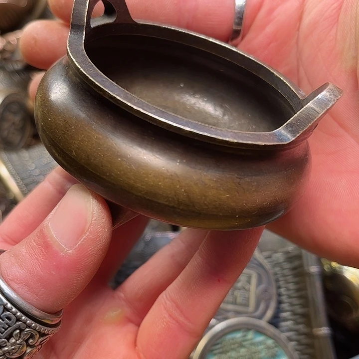 铜器摆件家居摆件