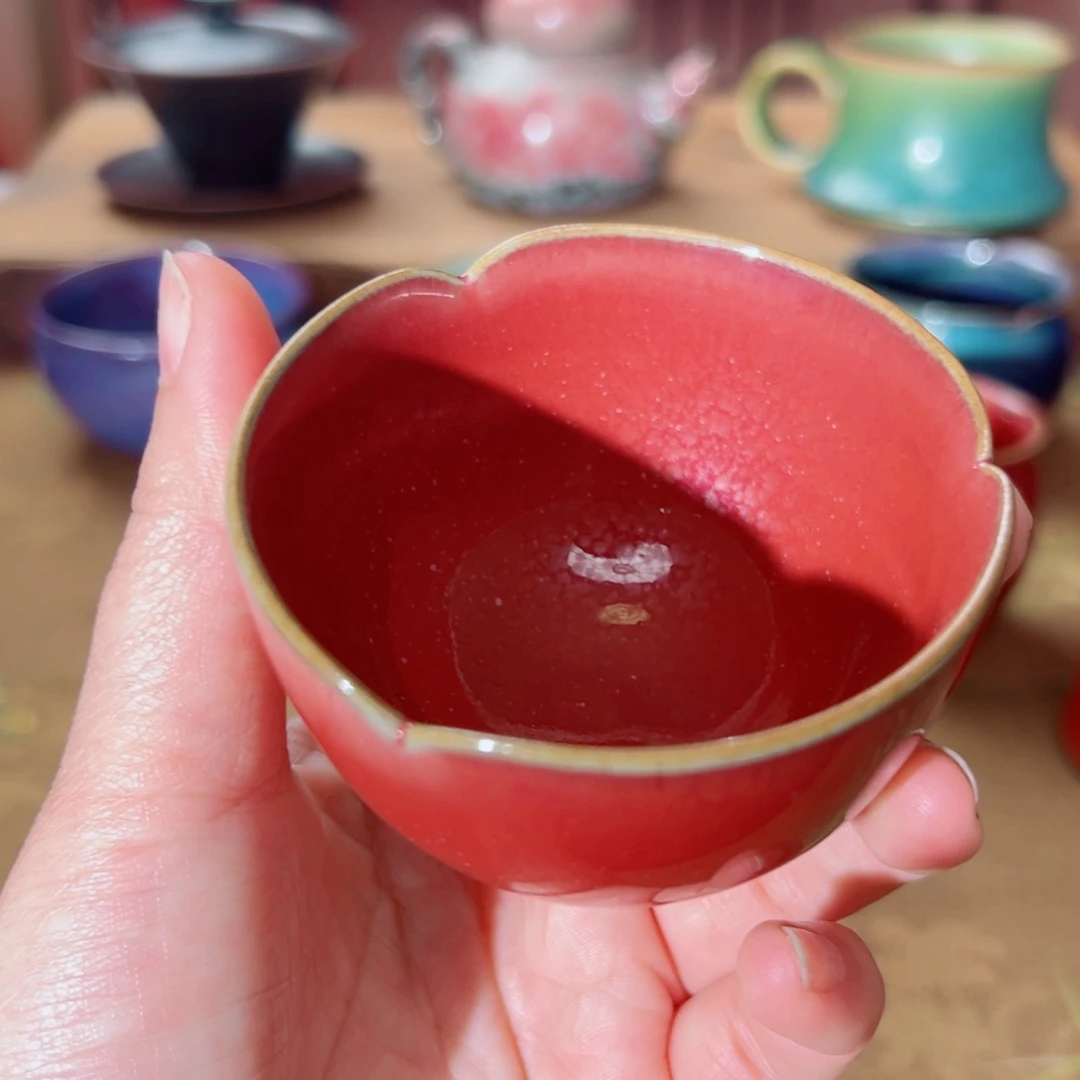摆件钧瓷艺术作品11