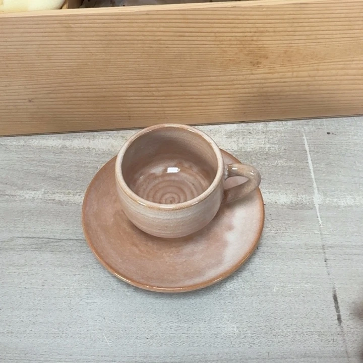瓷片茶道具工艺品