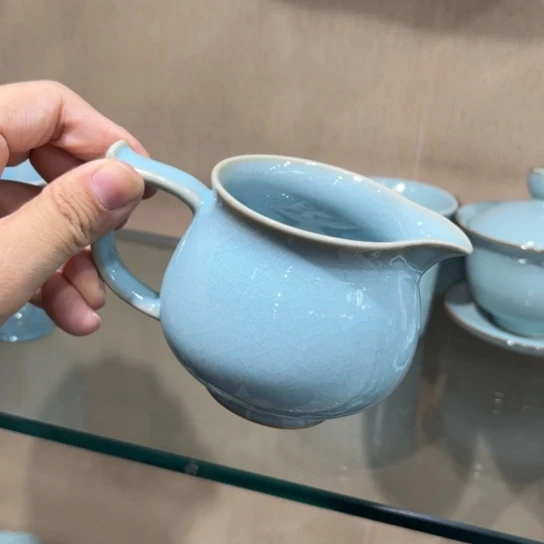 大宋甄选茶具茶器