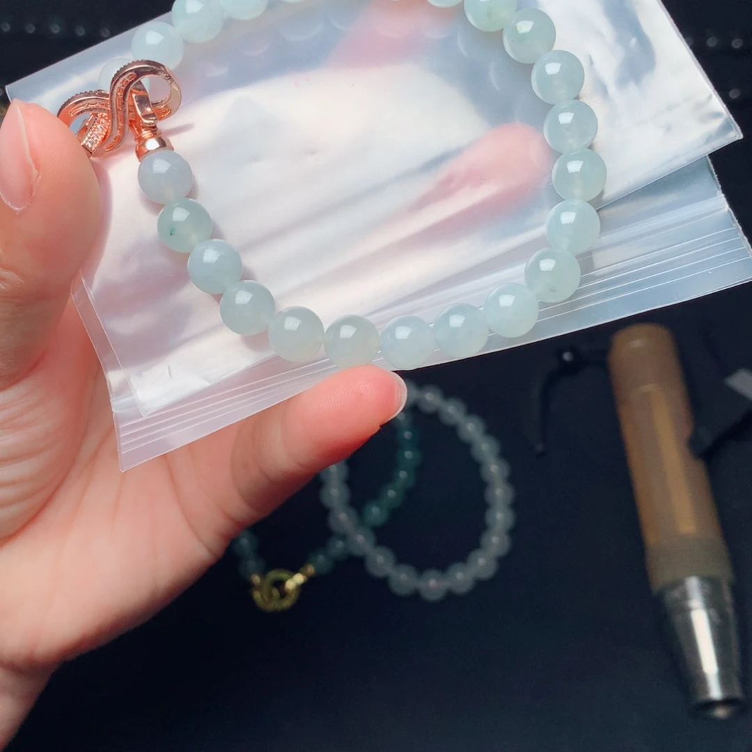 未镶嵌定制翡翠611111