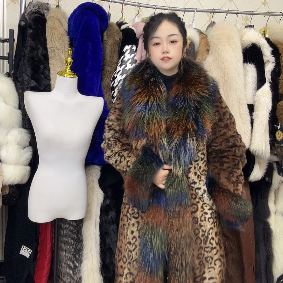 梦贵人毛毛服饰 baowen