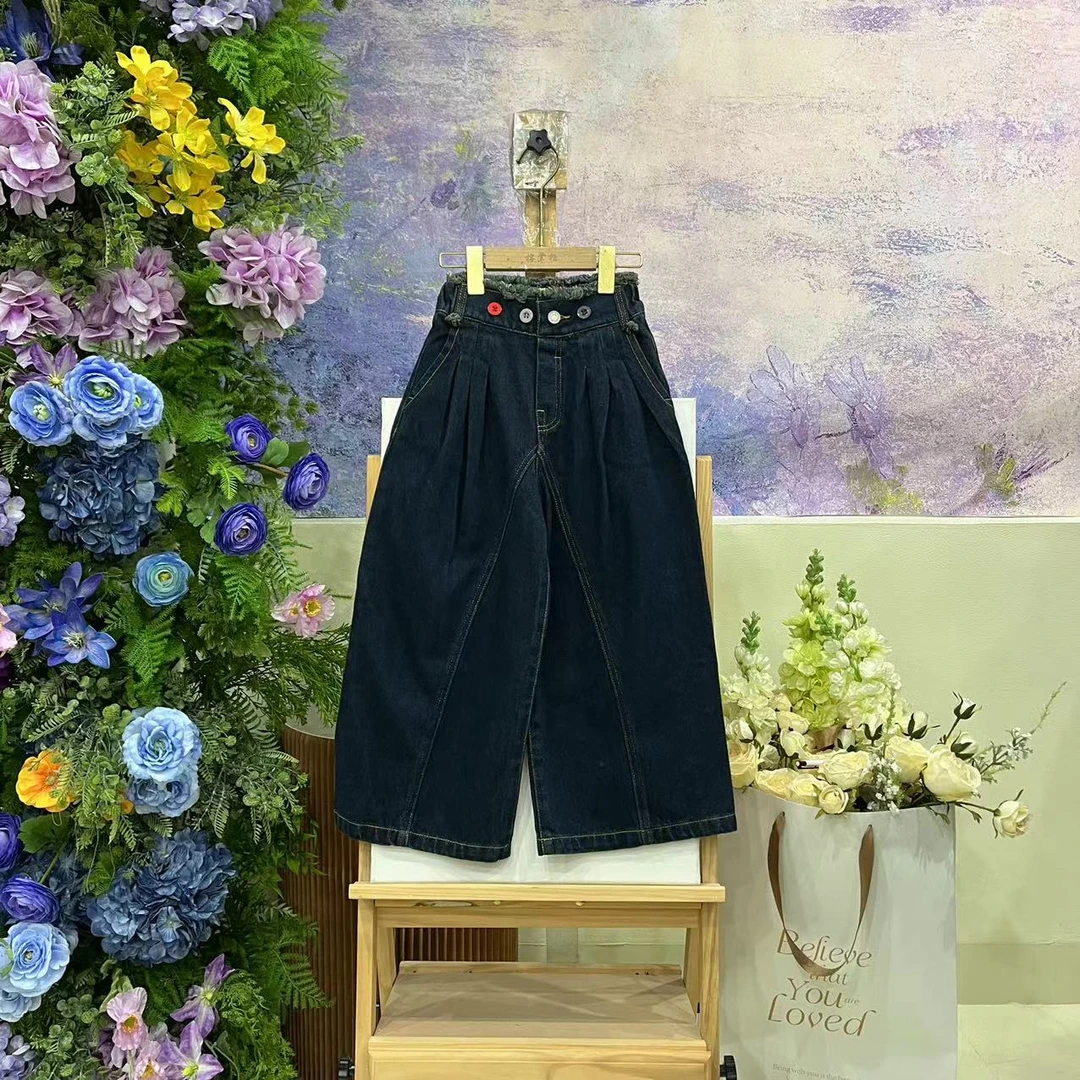 238NY蓝色裤子3600