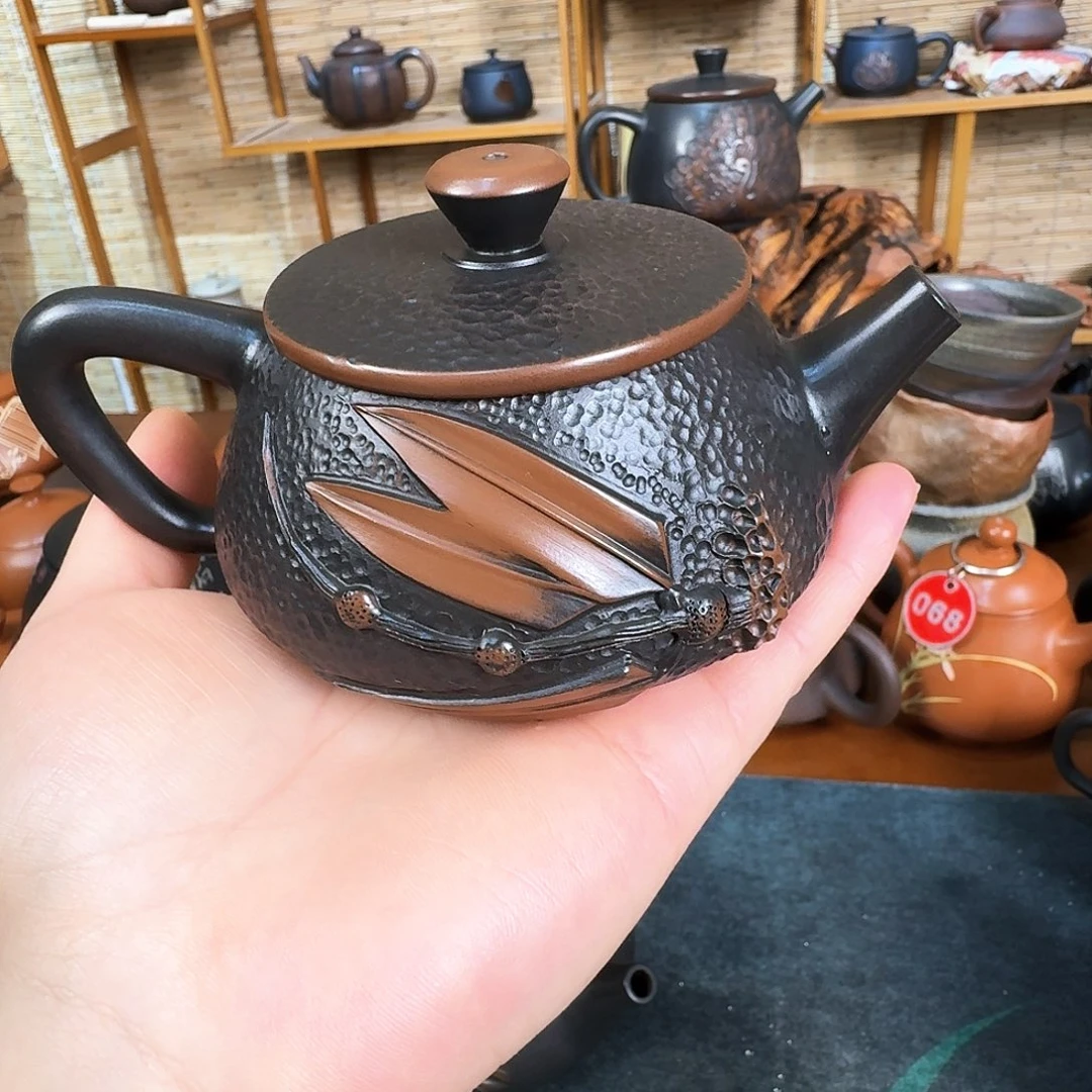 a***a水晶玻璃吸管款锤纹石瓢