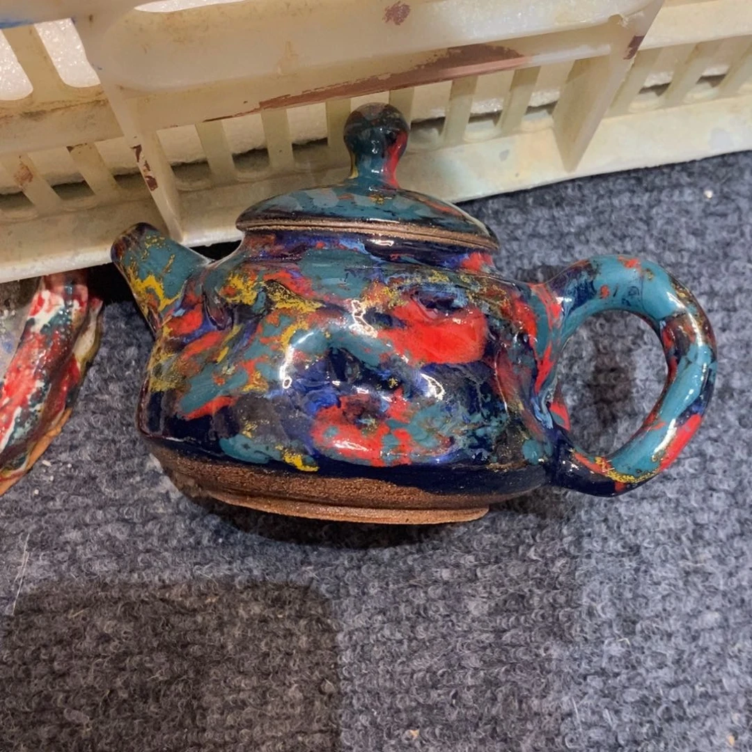 瓷片2****0静陶瓷的生产工艺
