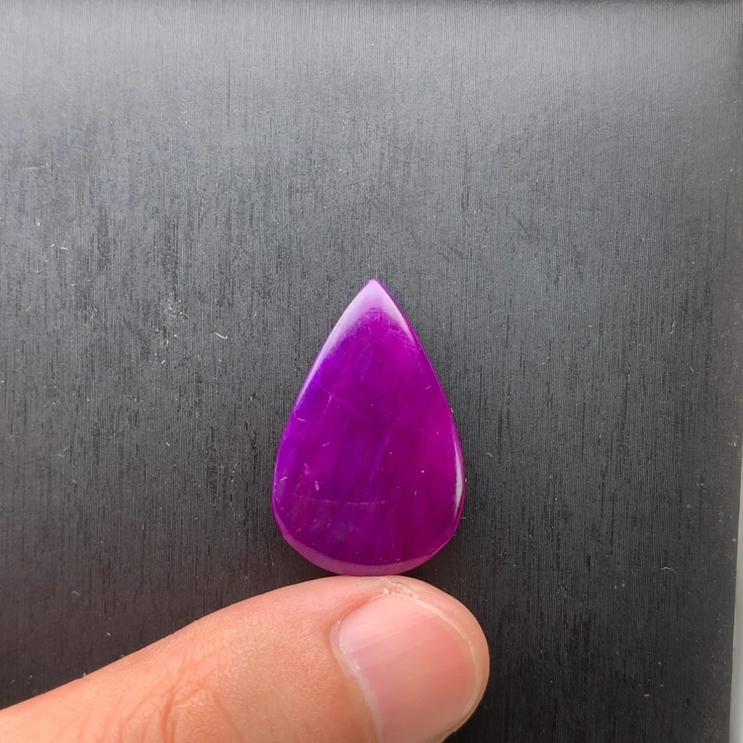 未镶嵌苏纪石（舒俱来）吊坠