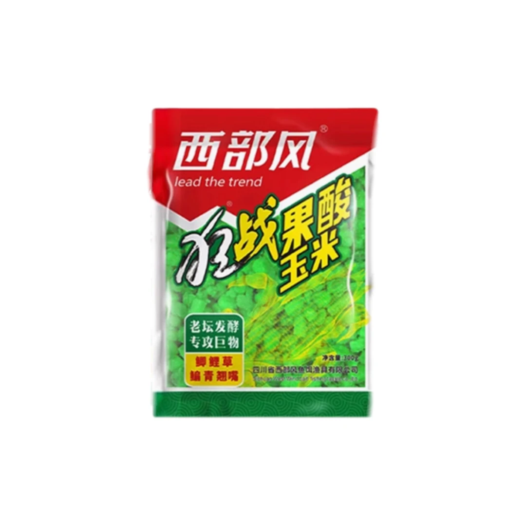 野钓野钓系列果酸玉米甜薯玉米酵香玉米钓鱼窝料野钓玉米