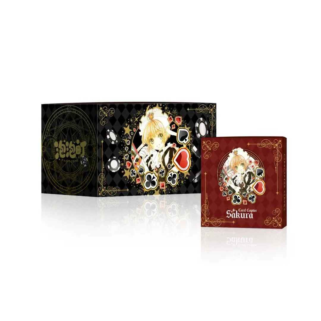 哈【翼年代记＋5/库洛＋2】泡泡町魔卡少女樱次元通行纪念币盲盒代拆