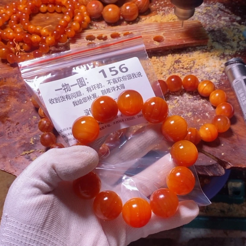 【闪购商品】松木（琥珀木）手串/手链