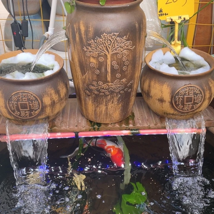 招米进宝3件套➕100 瓦水泵➕送弯头➕水管