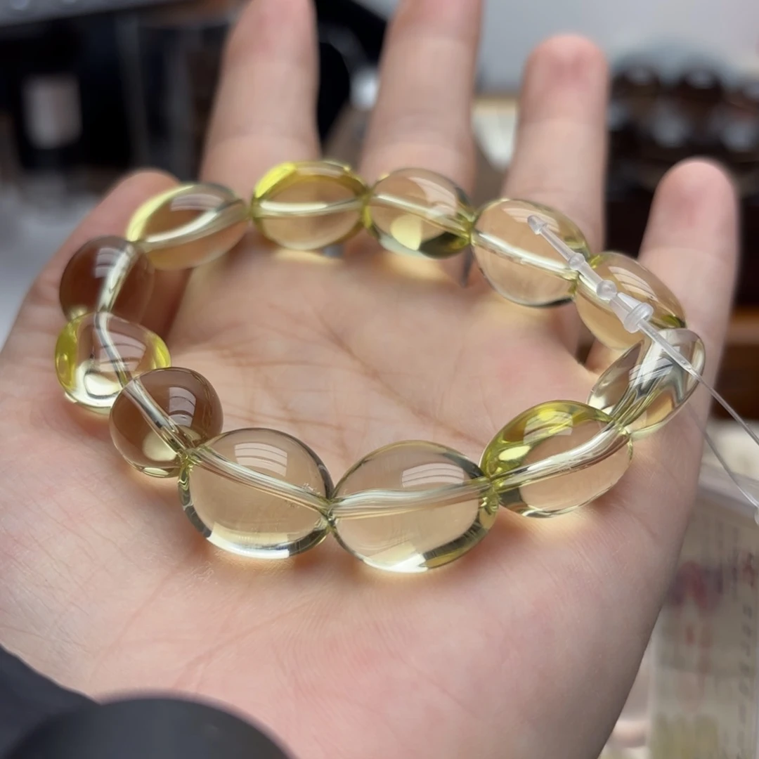 未镶嵌手链水晶手串