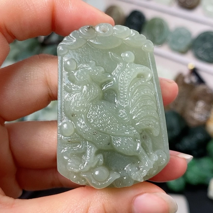 【闪购商品】和田玉颈饰未镶嵌