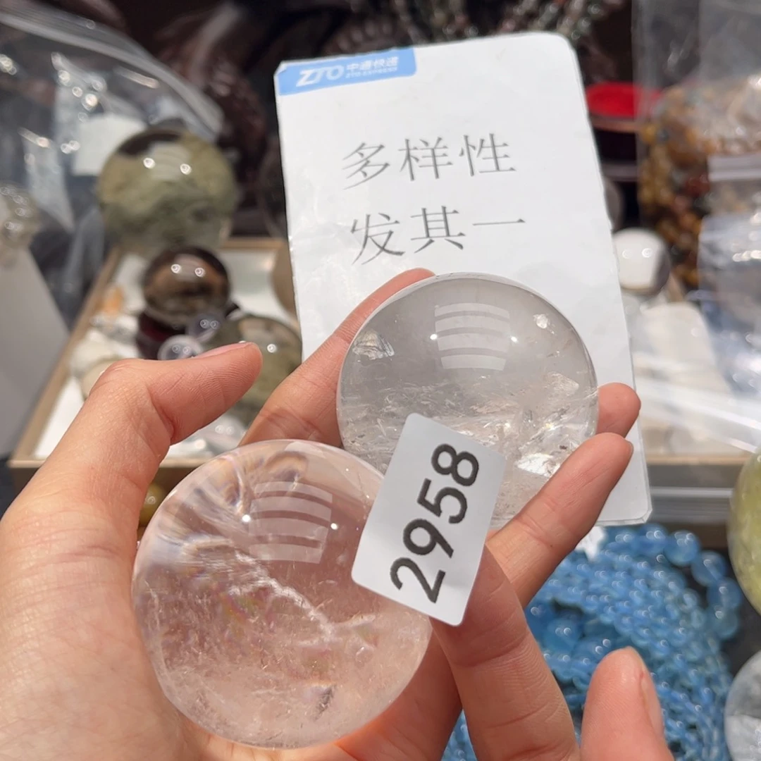 【闪购商品】未镶嵌大型摆件（非配饰）水晶