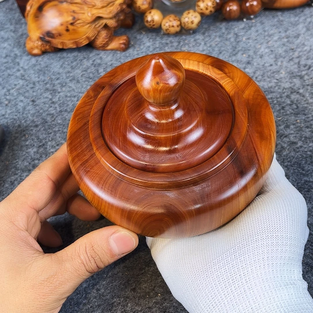 柏木（崖柏）陈化崖柏