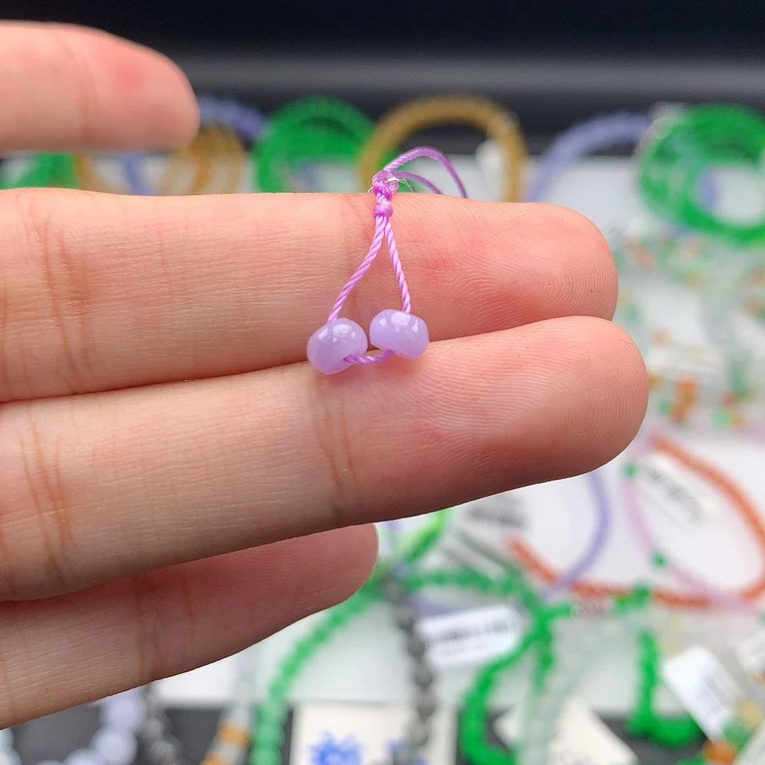 毛衣链未镶嵌翡翠