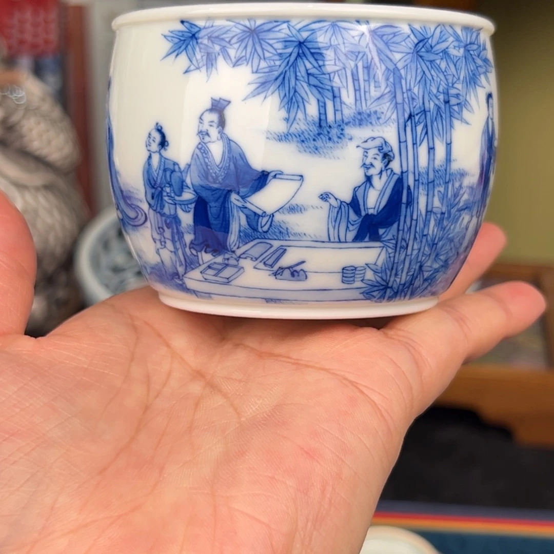 景德镇纯手工陶瓷