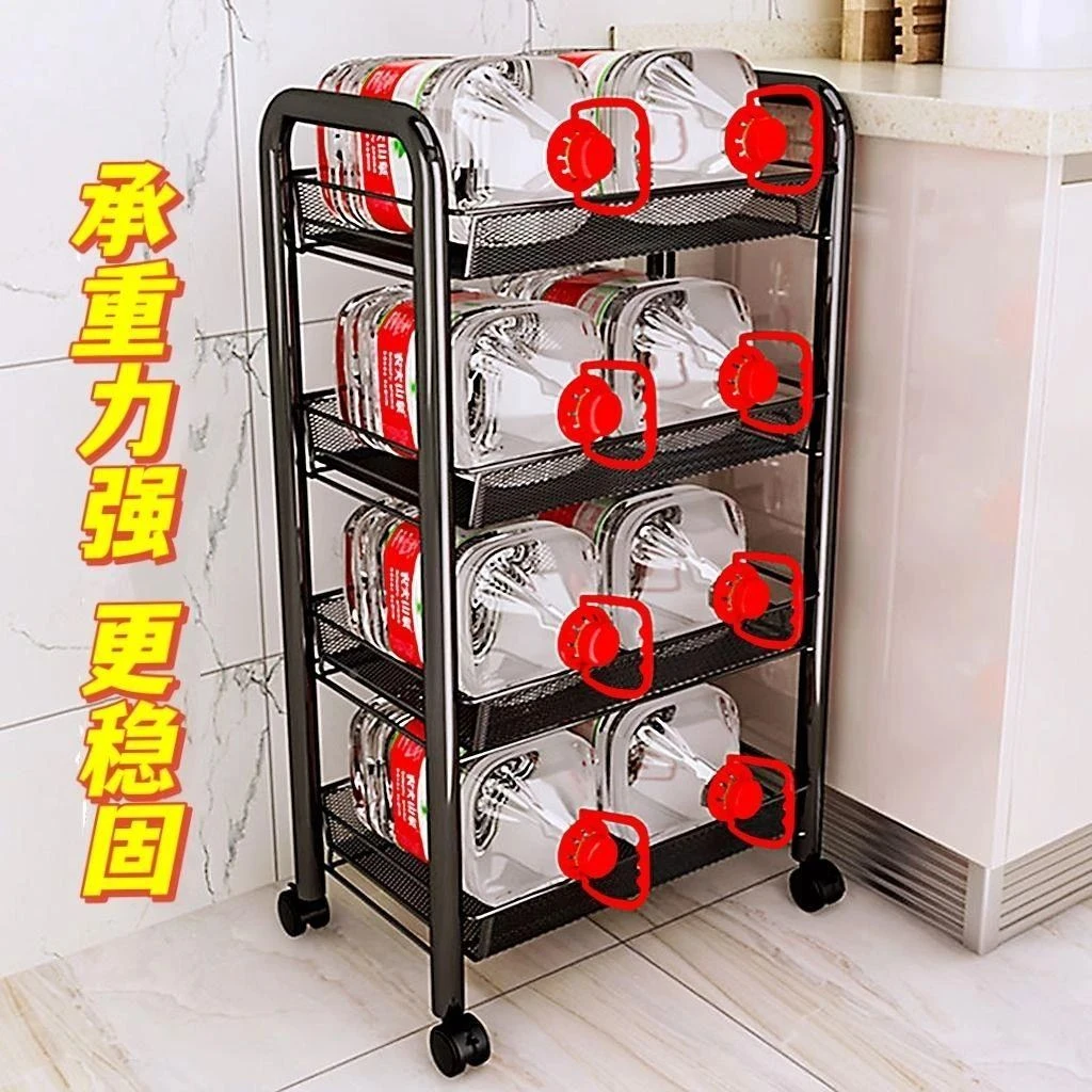 美容美发小推车美容院专用置物架火罐小气泡仪器多功能三层工具车