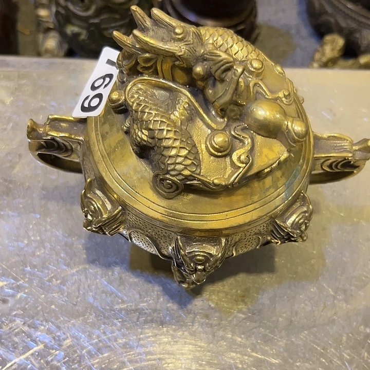 *****黄铜摆件，文房工艺品摆件