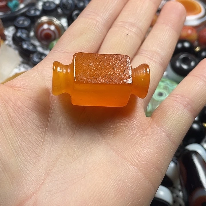 玛瑙/玉髓未镶嵌挂件