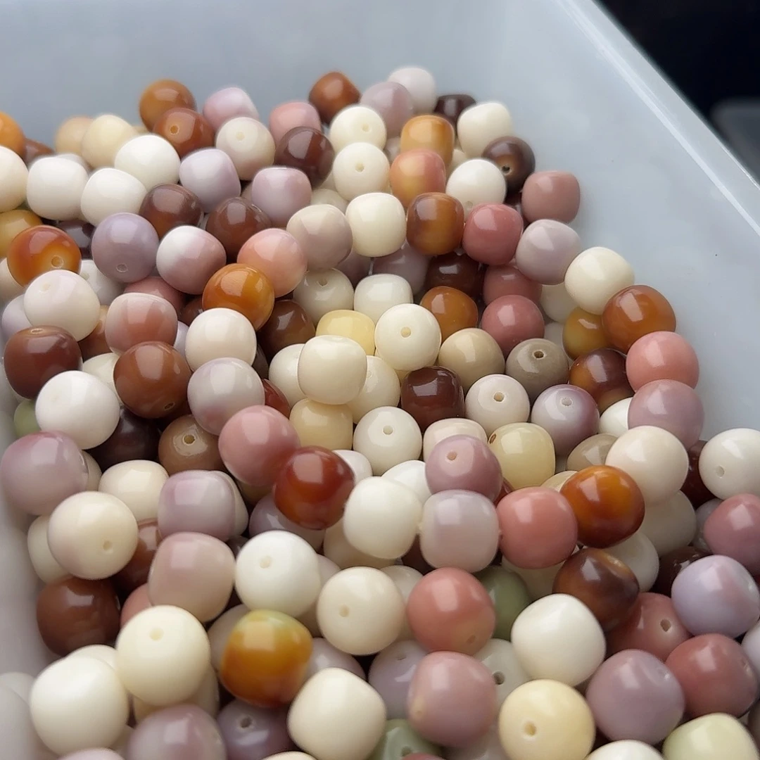 菩提根/象牙果吊坠50 颗糖壳 12桶