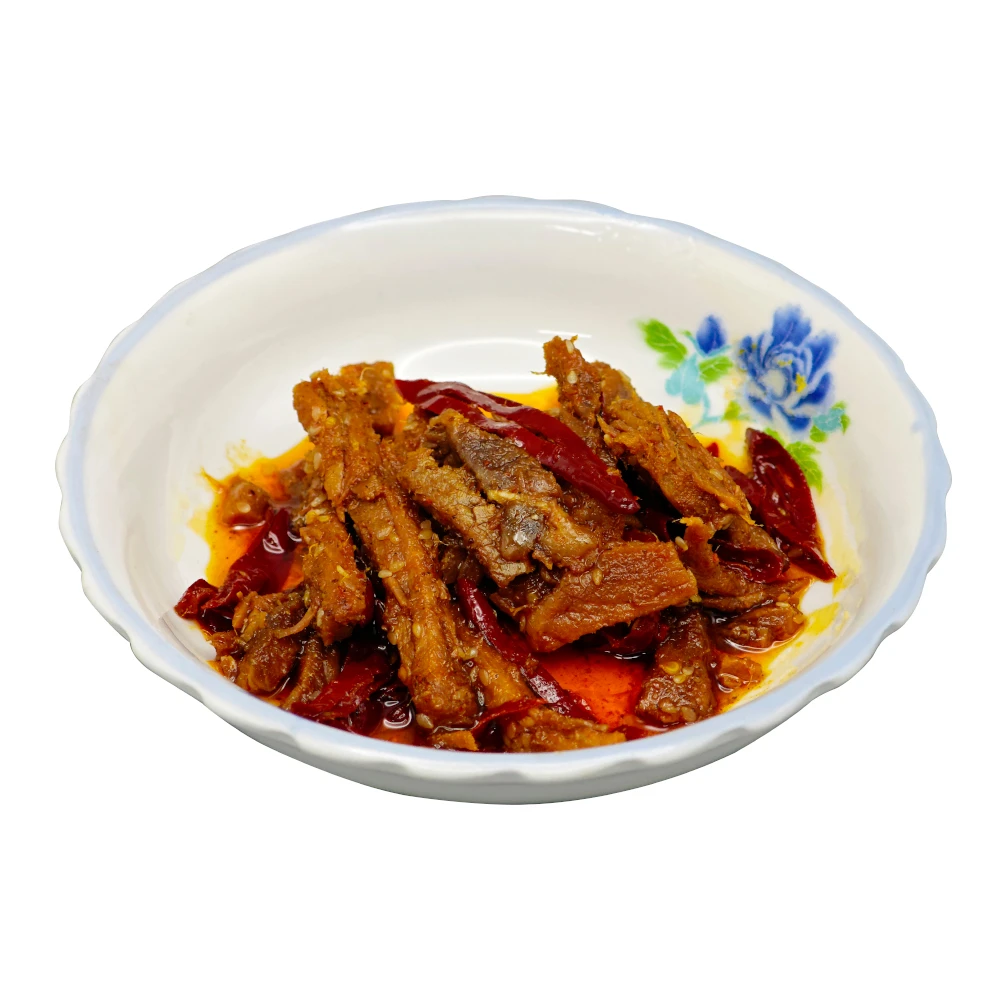 大凉山-喜德县-麻辣牛肉用心之作传承地道-工艺肉香扑鼻柔韧筋道