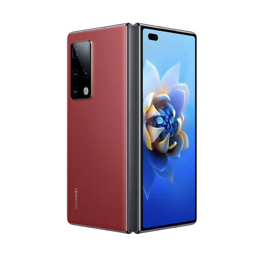 99新 Huawei/华为 华为MateX2典藏版折叠屏5G手机双卡双待全网通