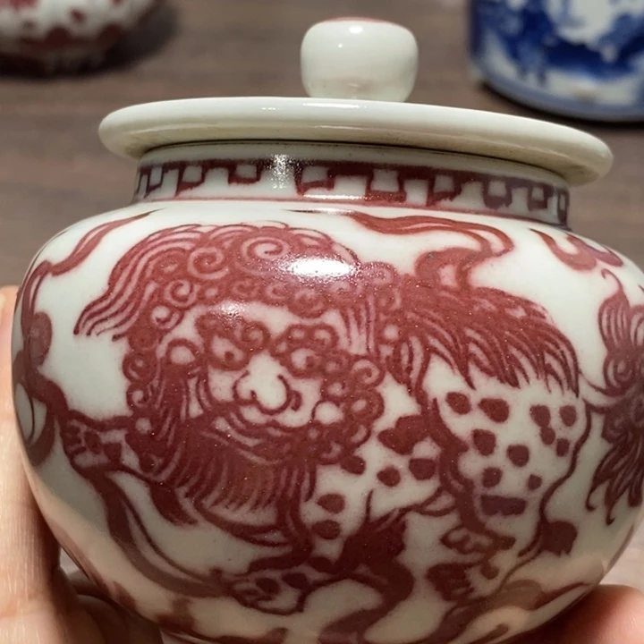 摆件景德镇陶瓷艺术品