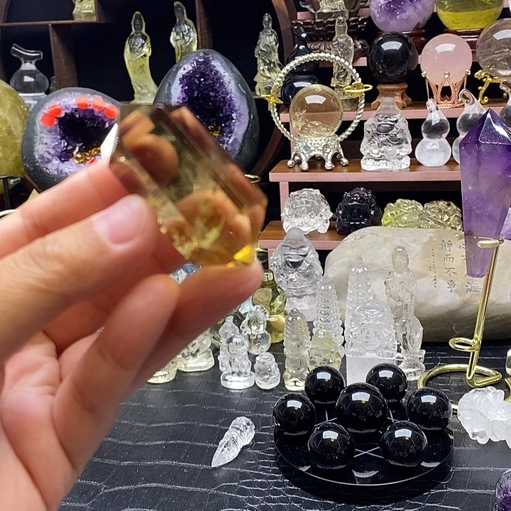 珠宝半成品紫晶银S925镶嵌