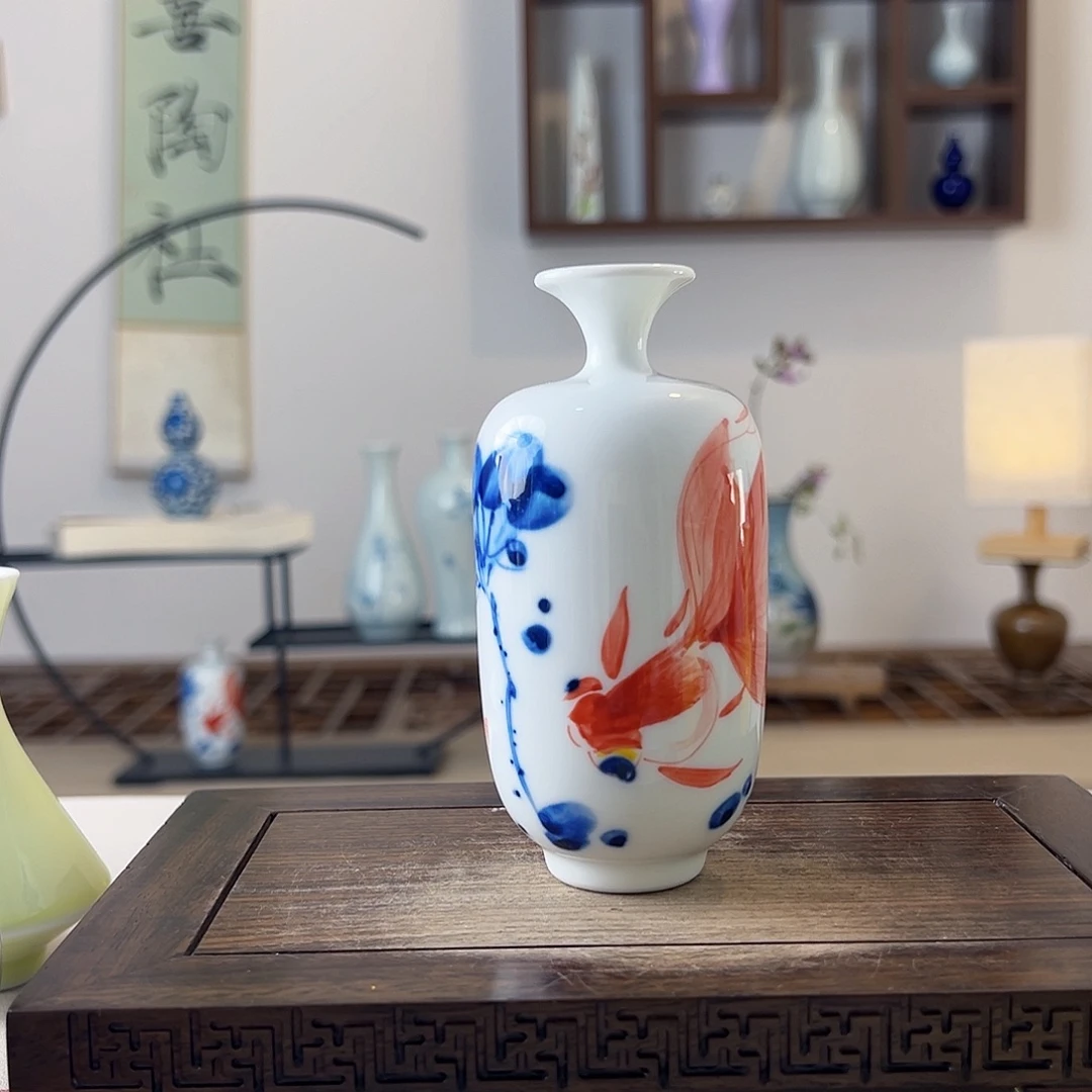 摆件景德镇陶瓷艺术展