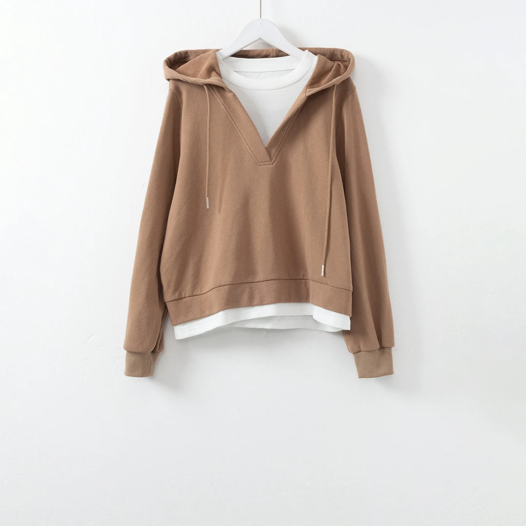 几里与麻 卫衣孤品 G9012033