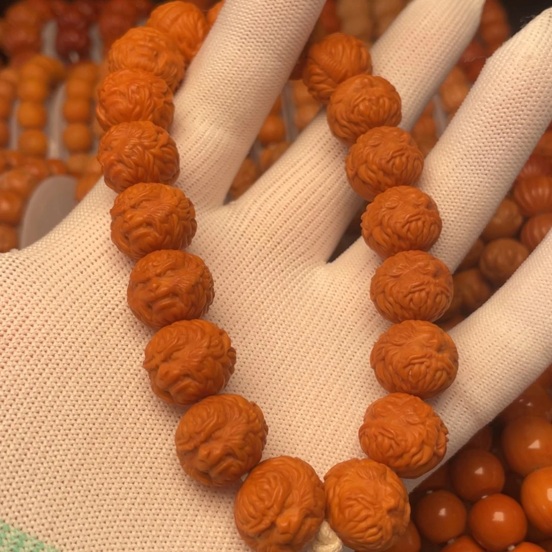 【闪购商品】猴头核桃手串炳****1大圣