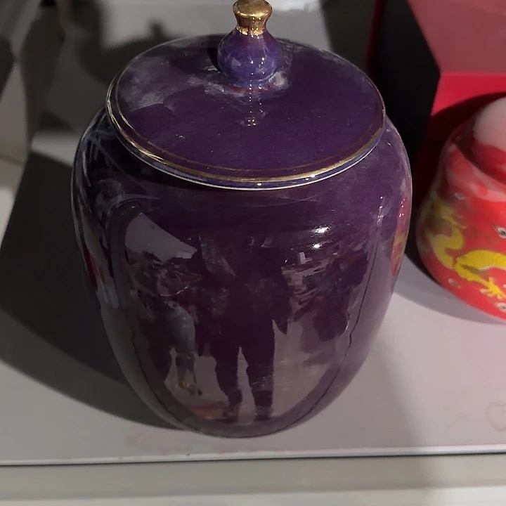 茶叶罐储物罐密封罐！