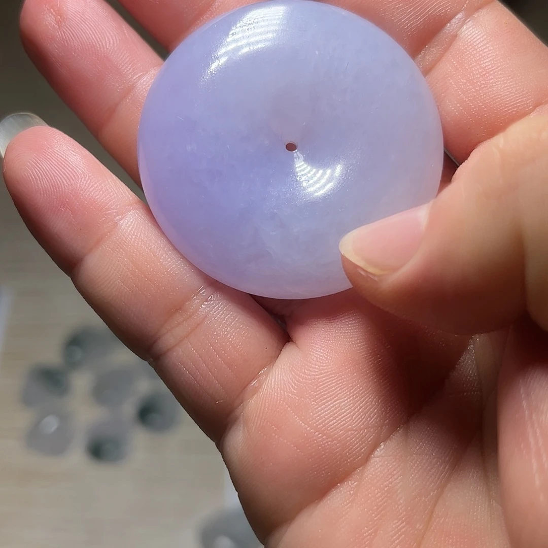 未镶嵌定制翡翠翡翠