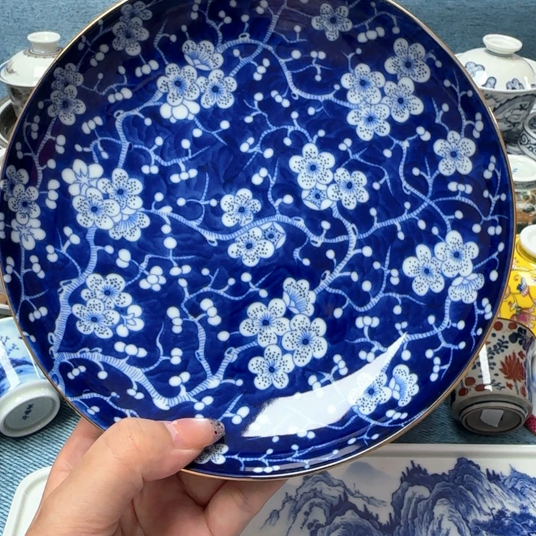 冰梅壶承景德镇福利