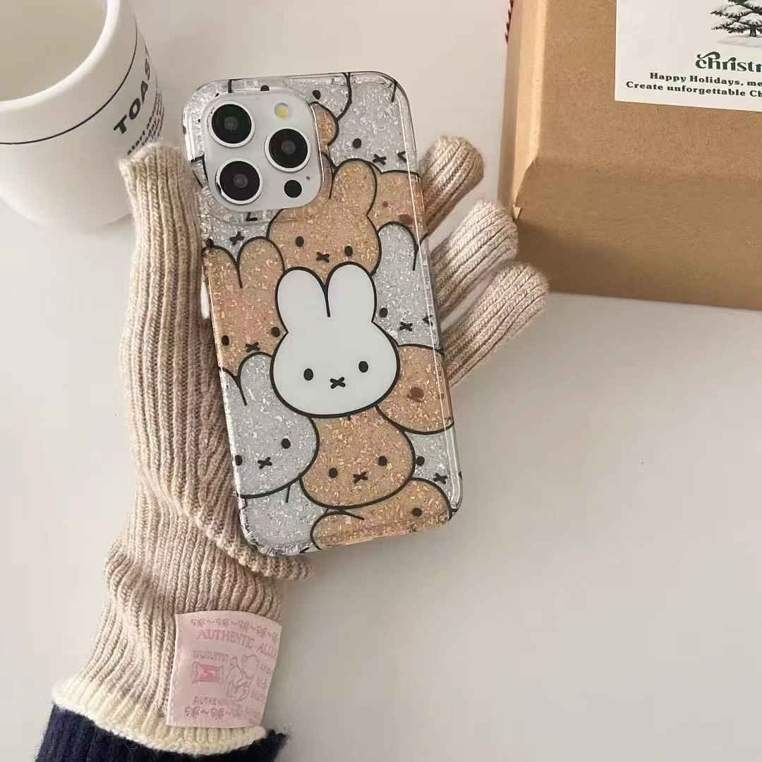 卡通【编号A】新款自选带走imd适用iphone16/15promax手机壳苹果